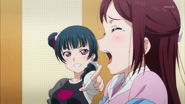 「ラブライブ! サンシャイン!!」2期 6話 (20)