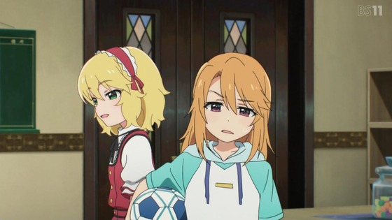 「アイドルマスター シンデレラガールズ U149」1話感想 (32)