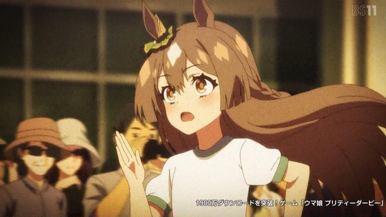 「ウマ娘 プリティーダービー」3期 6話感想 (66)