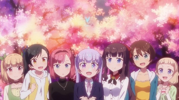 「NEW GAME!!」2期 3話 (5)