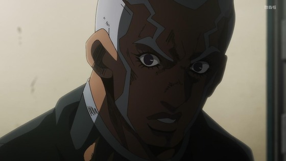 「ジョジョの奇妙な冒険 6部」11話感想 (113)