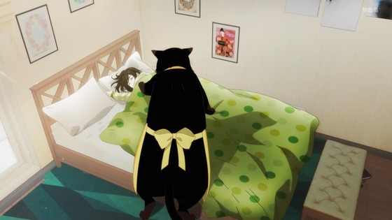 「デキる猫は今日も憂鬱」4話感想 (2)