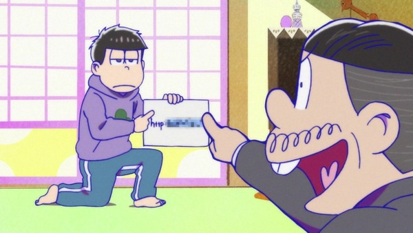 「おそ松さん」2期 21話 (40)