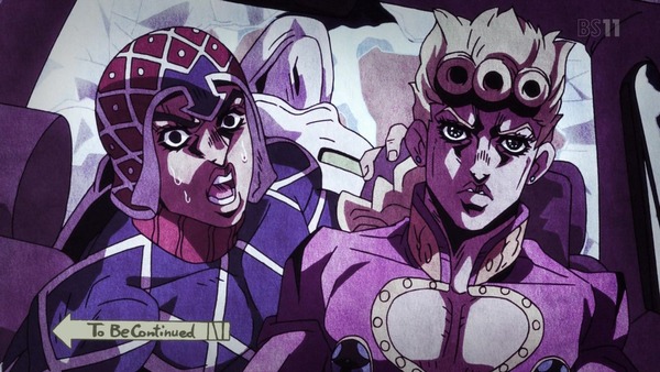 「ジョジョの奇妙な冒険 5部」18話感想 (77)