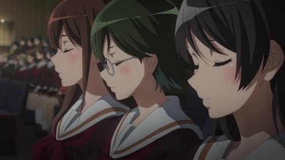 「響け!ユーフォニアム3」3期 12話感想 (79)