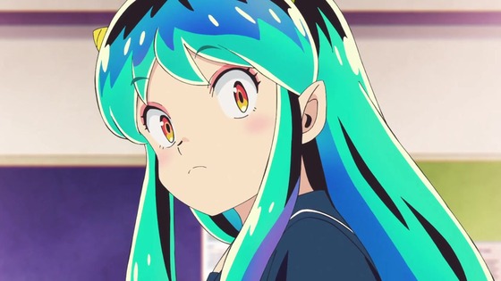 「うる星やつら」8話感想 (10)