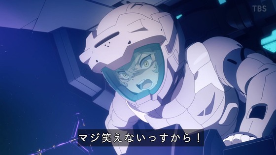 「機動戦士ガンダム 水星の魔女」23話感想 (54)