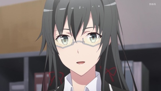 「俺ガイル」第3期 第3話感想 (34)