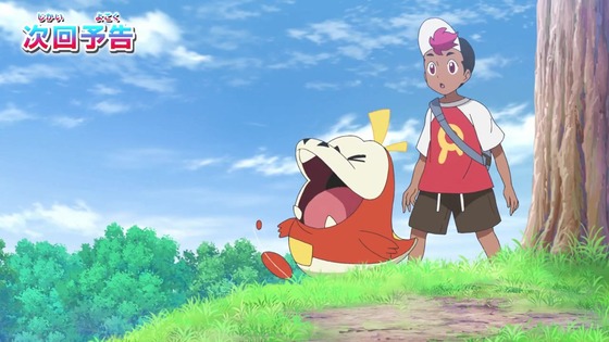 「ポケットモンスター」アニポケ 3話感想 (133)