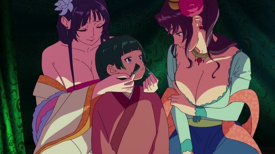 「薬屋のひとりごと」4話感想 (74)
