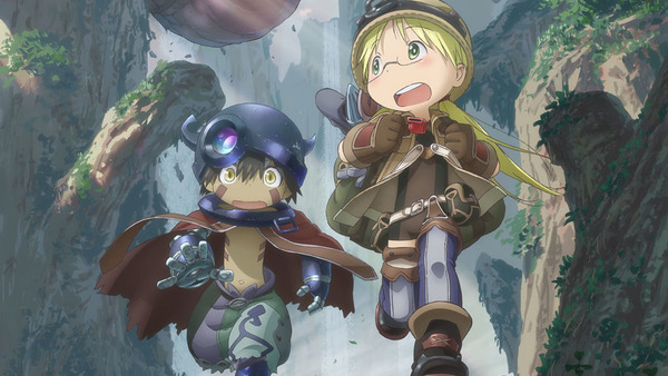 メイドインアビス