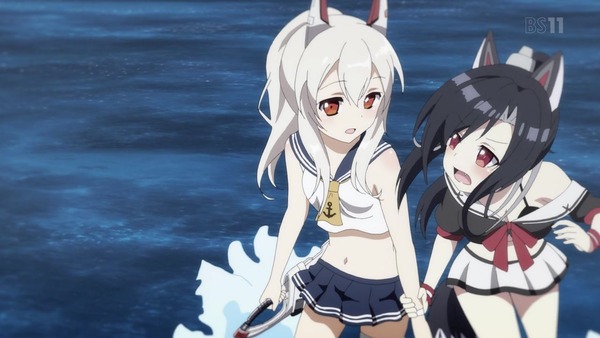 「アズールレーン」8話感想 (15)