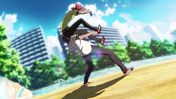 「キズナイーバー」1話感想 (14)