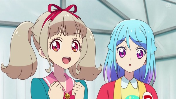 「アイカツオンパレード!」19話感想 画像 (132)