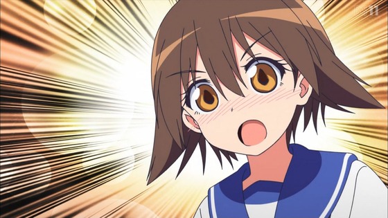 「ワールドウィッチーズ発進しますっ!」1話感想 (52)