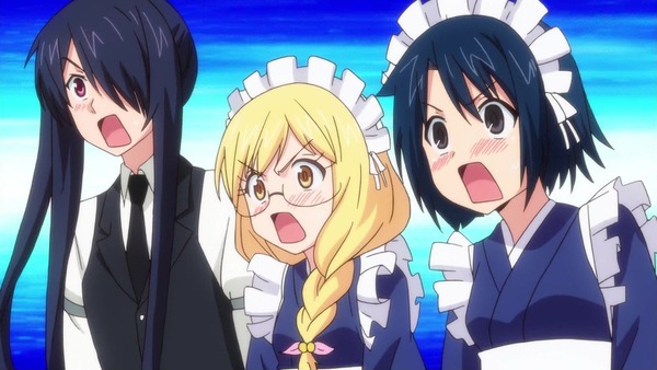 「UQ HOLDER! 魔法先生ネギま!2」9話 (13)