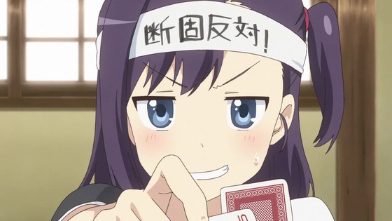 「のんのんびより のんすとっぷ」3期 6話感想 (57)