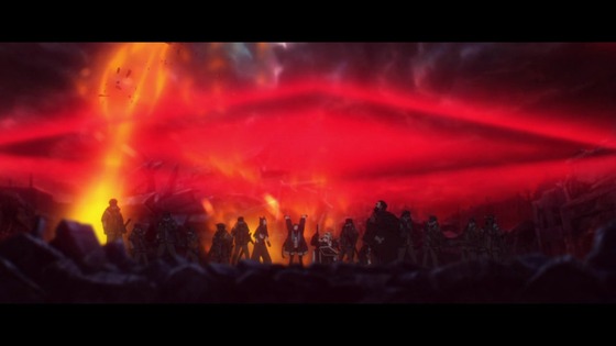 「アークナイツ 黎明前奏」3話感想 (24)