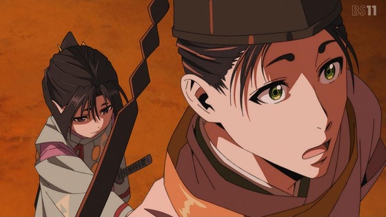 「逃げ上手の若君」1話感想 (46)