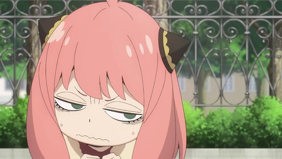 「SPY×FAMILY」3期 38話感想 (29)