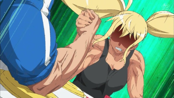 「ダンベル何キロ持てる?」6話感想 (27)