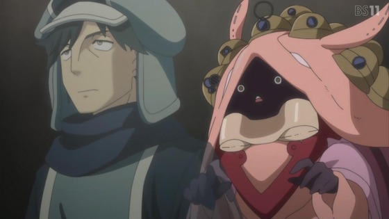 「メイドインアビス 烈日の黄金郷」2期 8話感想 (66)