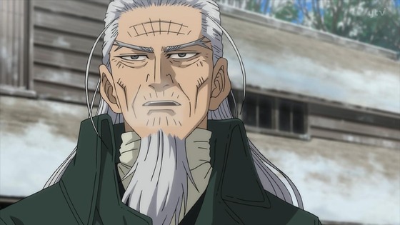 「ゴールデンカムイ」38話感想(4期 2話) (31)