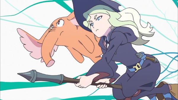 「リトルウィッチアカデミア」14話 (18)