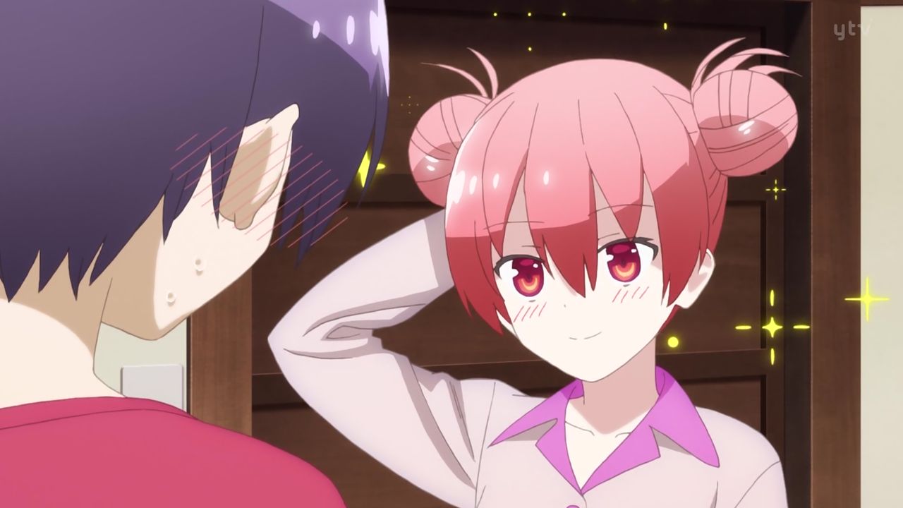 トニカクカワイイ 第8話感想 画像 ラストに ハヤテのごとく ワタルくんサキさんの姿が 両親に愛されているナサくん 微笑ましい 意味深発言を連発する司ちゃん気になる ポンポコにゅーす ファン特化型アニメ感想サイト トニカクカワイイ 第8話感想 画像 ラストに ハヤテのごとく ワタルくんサキさんの姿が 両親に愛されているナサくん 微笑ましい 意味深発言を連発する司ちゃん気になる ポンポコにゅーす ファン特化型アニメ感想サイト