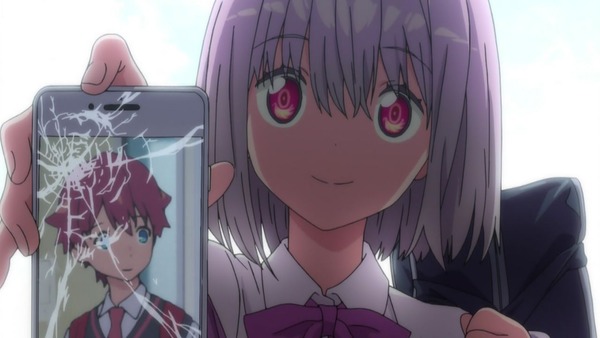 「GRIDMAN(グリッドマン)」6話感想 (8)