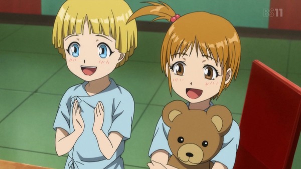 「からくりサーカス」6話感想 (19)