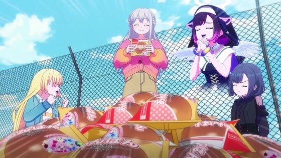 「バンドリ！ ゆめ∞みた」1話 2話 3話感想 (70)