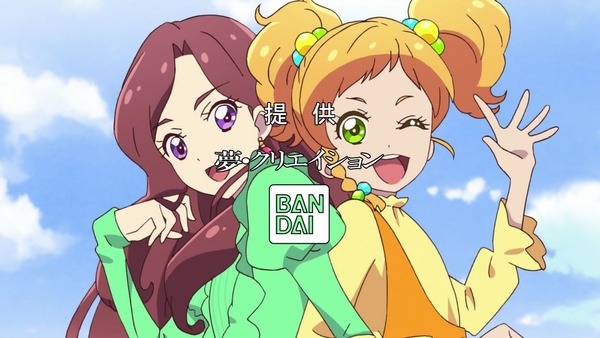 「アイカツオンパレード！」6話感想 (16)