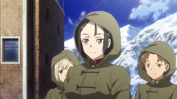 「終末のイゼッタ」 (39)