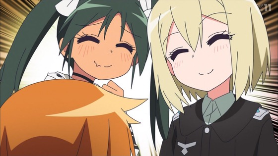 「ワールドウィッチーズ発進しますっ！」9話感想 (34)