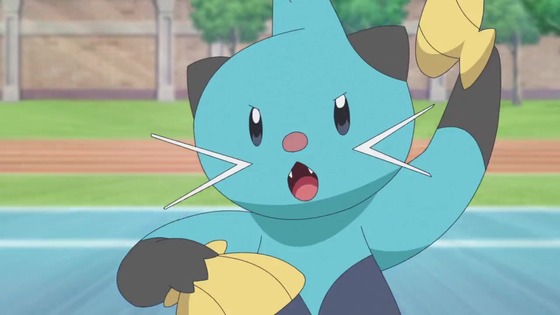 「ポケットモンスター」アニポケ46話感想 (88)