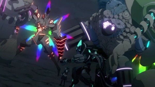 「プラネット・ウィズ」3話感想 (5)