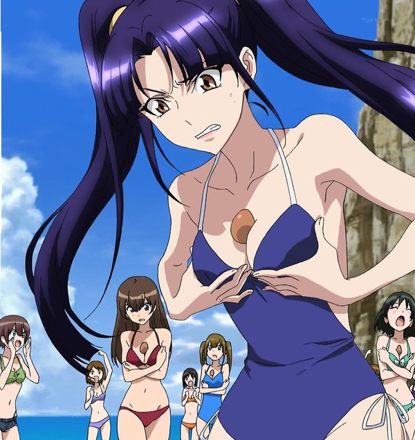 クロスアンジュ (17)