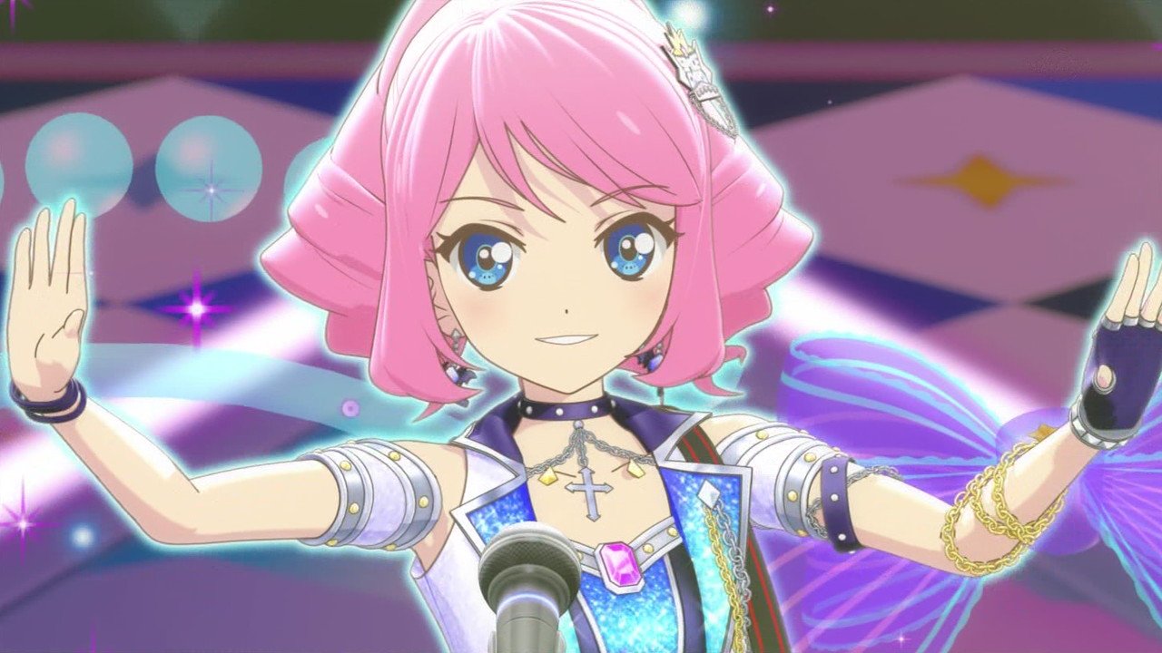 アイカツスターズ スパイスコード 桜庭ローラ 如月ツバサ 喜ばしく アイカツスターズ スパイスコード 桜庭ローラ 如月ツバサ 喜ばしく