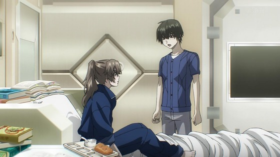 「蒼穹のファフナー THE BEYOND」5話感想 (60)