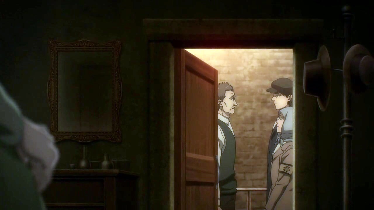 進撃の巨人 第74話 4期 15話 感想 魂の叫び クサヴァーさん見ててくれよ 親の罪 愛されず護られず育ったジークの悲哀 そして雷槍でリヴァイは 実況 コメント追記 ポンポコにゅーす ファン特化型アニメ感想サイト