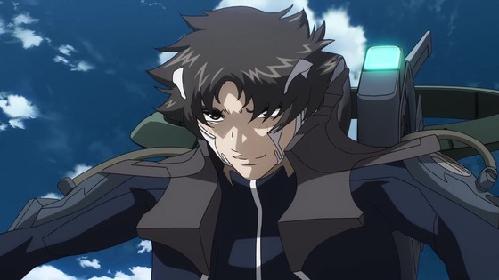 「蒼穹のファフナー THE BEYOND」4話感想 (32)