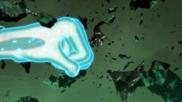 牙狼〈GARO〉炎の刻印 (18)