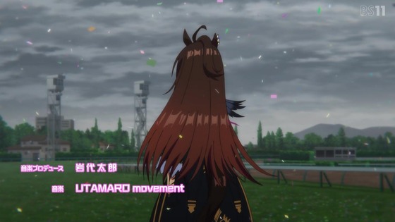 「ウマ娘」3期 1話感想 (10)