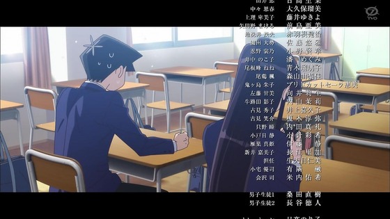 「古見さんは、コミュ症です。」12話感想 最終回 (180)