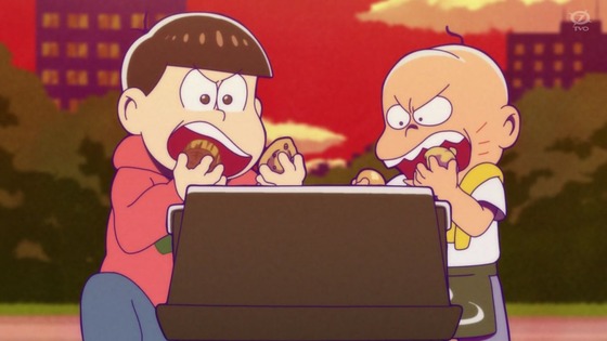 「おそ松さん」第3期 第2話感想 画像  (8)
