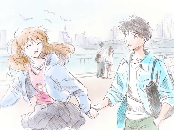 「エヴァンゲリオン」30周年記念特別興行 感想 (7)