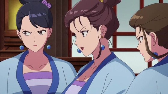 「薬屋のひとりごと」4話感想 (16)