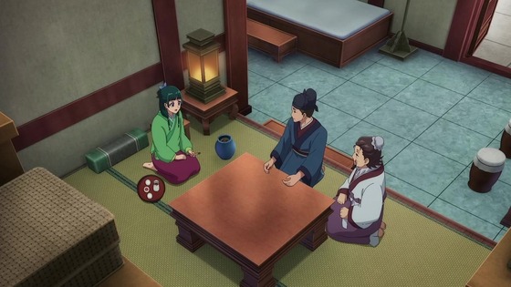 「薬屋のひとりごと」5話感想 (26)
