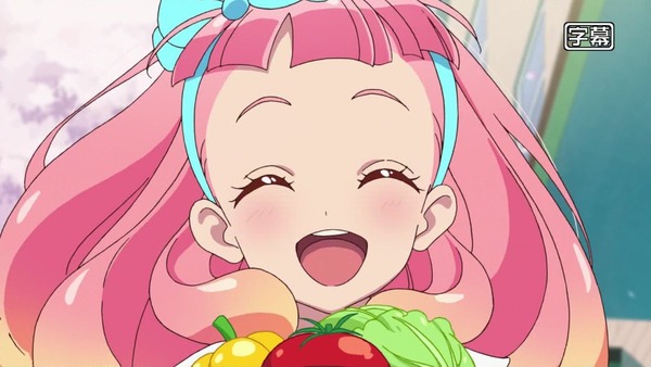 「アイカツフレンズ!」1話 (2)